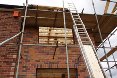 Torlundy multiple storey extension quotes