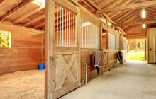 Torlundy stable construction leads